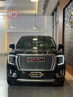 جی ئێم سی یوکۆن